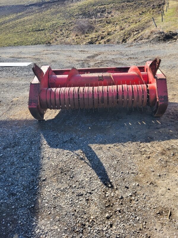 Gehl 600 chopper with 2 heads - Image 2