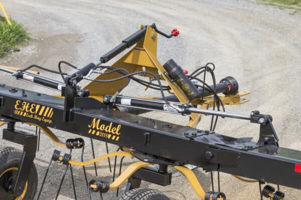 Esch 2018 18ft Tedder - Image 2