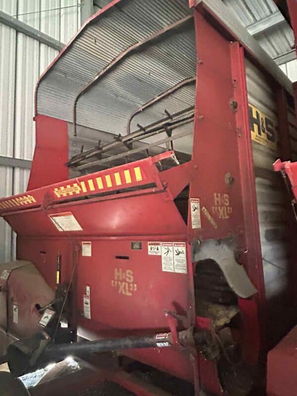 H&S   XL forage wagons - Image 4