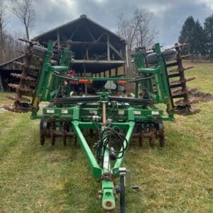 Great Plains 2200 Turbo Till