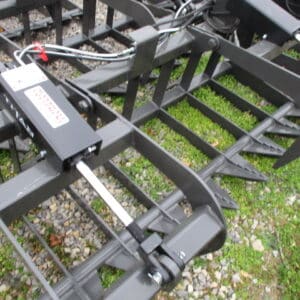 IronCraft ERG 66" and 72"  root grapples