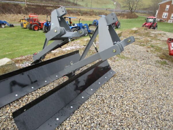 IronCraft  4508  3pt 8ft Blade