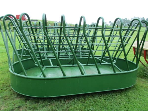 J&L Haysaver super feeder