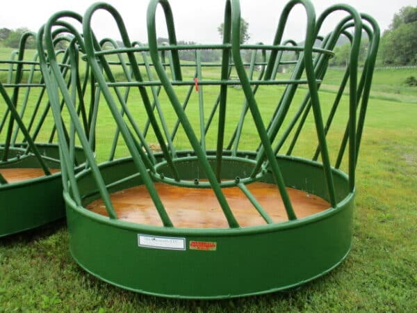 J&L 8ft 1/2 bar hay saver feeder