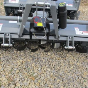 IronCraft 3pt tillers