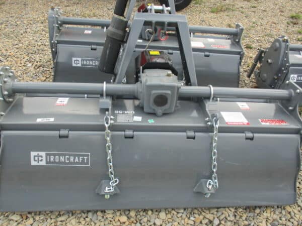 IronCarft UM 72  and UH 84  tillers - Image 2