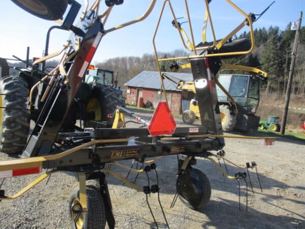 Esch 4222 22ft tedder - Image 5