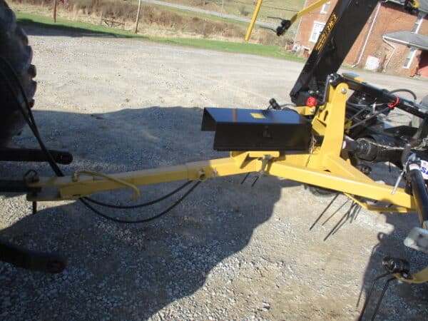 Esch 4222 22ft tedder - Image 6