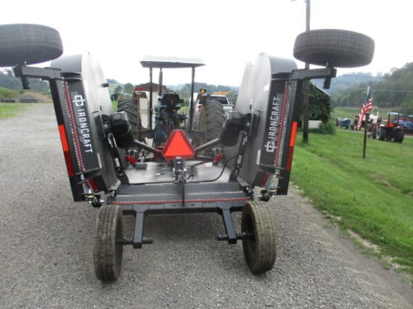 IronCraft 2515 Batwing - Image 5