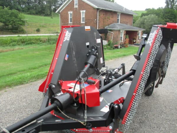 IronCraft 2512 12 ' Rotary Mower - Image 3