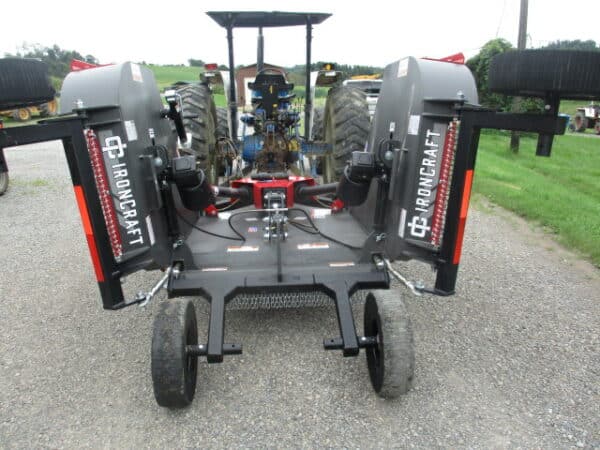 IronCraft 2512 12 ' Rotary Mower - Image 4