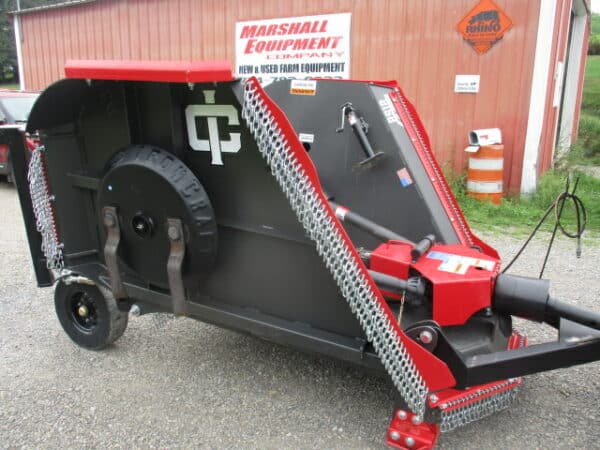 IronCraft 2512 12 ' Rotary Mower - Image 5
