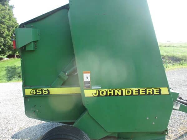 John Deere  456  Round Baler - Image 4