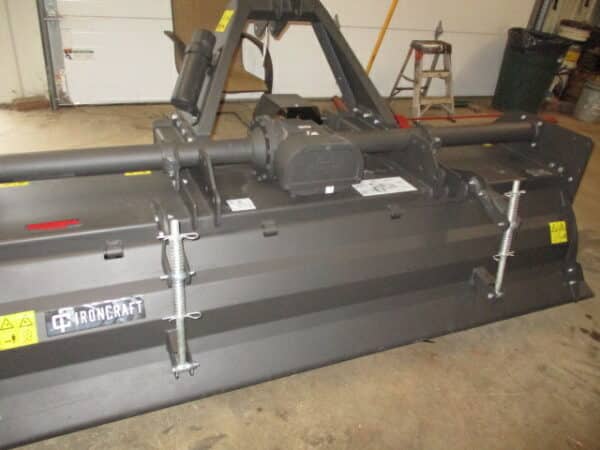 IronCraft VH90 Heavy Duty Tiller - Image 2