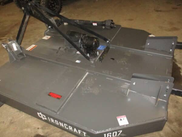 IronCraft  1607 7ft cutter