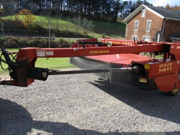 New Holland 1411 Discbine - Image 3