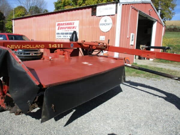 New Holland 1411 Discbine