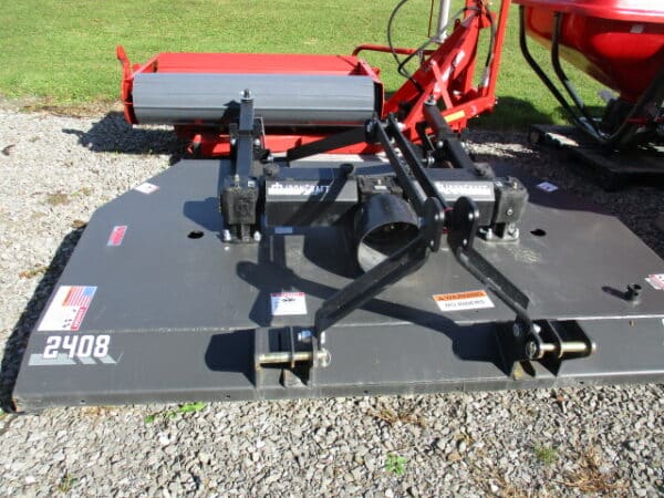 IronCraft 2408  8ft 3pt cutter - Image 2