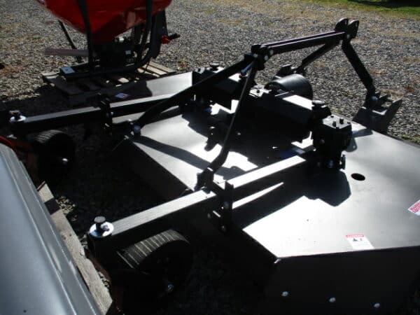 IronCraft 2408  8ft 3pt cutter - Image 3