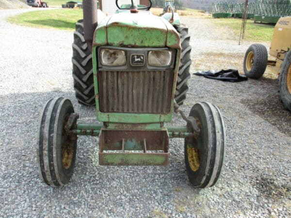 John Deere 950 2wd tractor - Image 4
