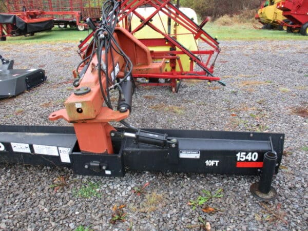 Rhino 1540 10ft Blade - Image 2
