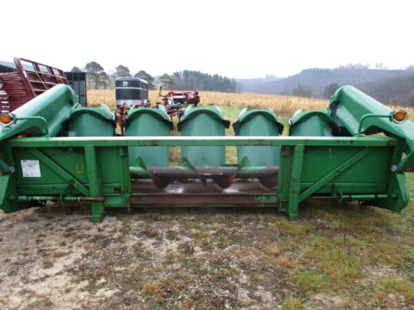 Jd 693 corn head - Image 6