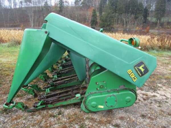 Jd 693 corn head - Image 5