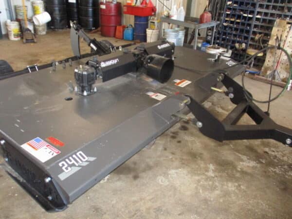 IronCraft 2410 10ft pull mower - Image 4