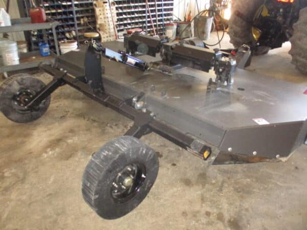 IronCraft 2410 10ft pull mower - Image 5