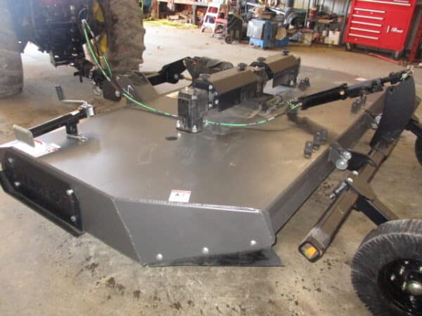 IronCraft 2410 10ft pull mower - Image 2