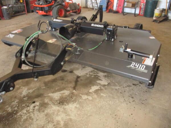 IronCraft 2410 10ft pull mower