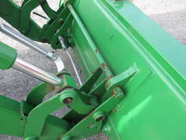 John Deere 5075E 4wd cab loader - Image 6