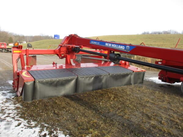New Holland 313  13ft discbine