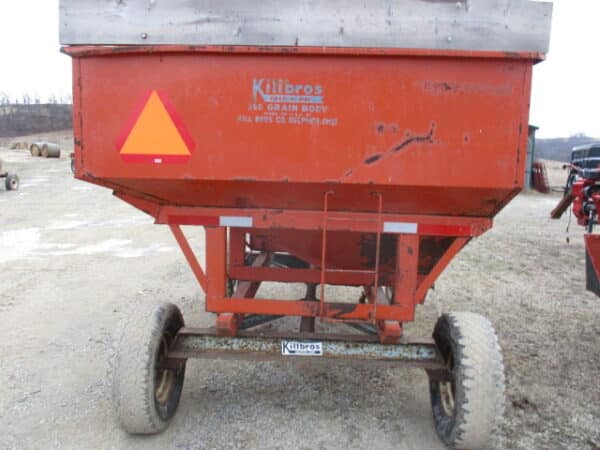 Killbros 350 gravity wagon - Image 4