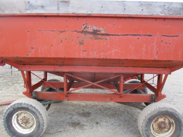 Killbros 350 gravity wagon