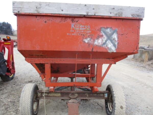 Killbros 350 gravity wagon - Image 3