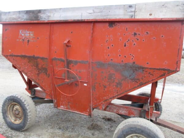 Killbros 350 gravity wagon - Image 2
