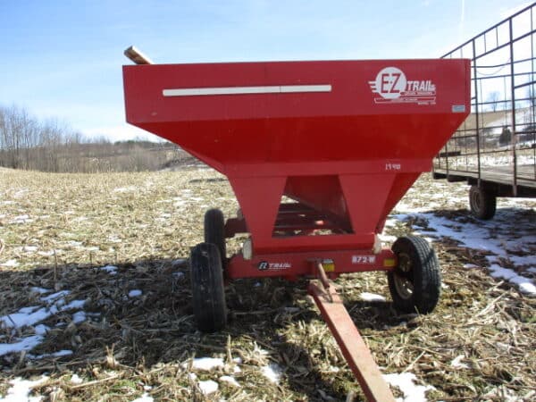 EZ trail 230 Gravity wagon - Image 2