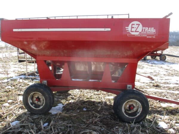 EZ trail 230 Gravity wagon