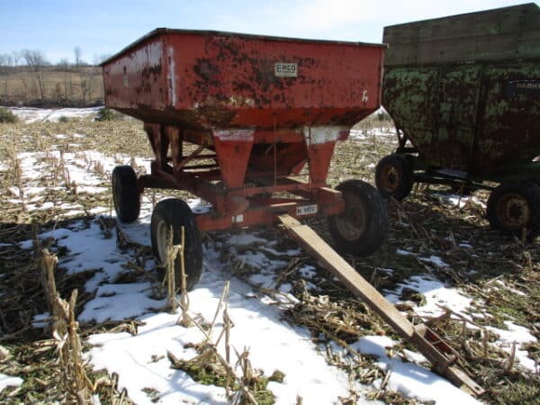 Emco gravity wagon - Image 2