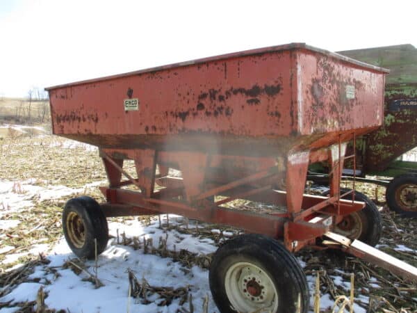 Emco gravity wagon - Image 3