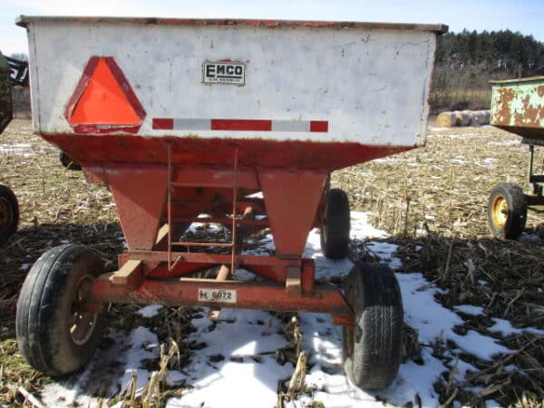 Emco gravity wagon - Image 4