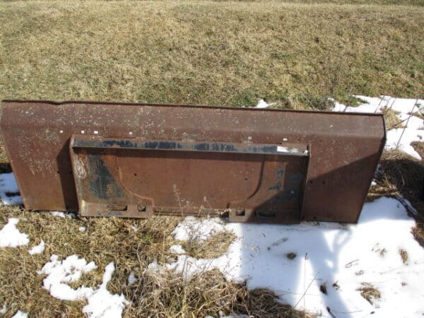 Case IH 2250 loader - Image 4