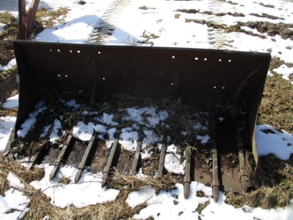 Case IH 2250 loader - Image 5