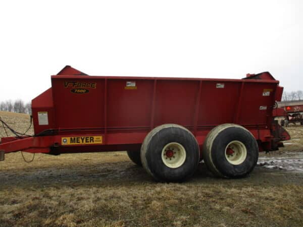 Meyer V7500 spreader - Image 2