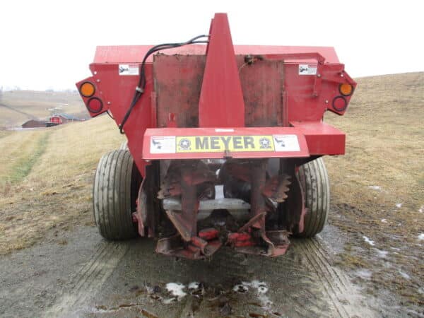 Meyer V7500 spreader - Image 3