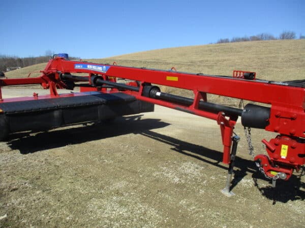 New Holland 313 Discbine