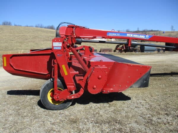 New Holland 313 Discbine - Image 3