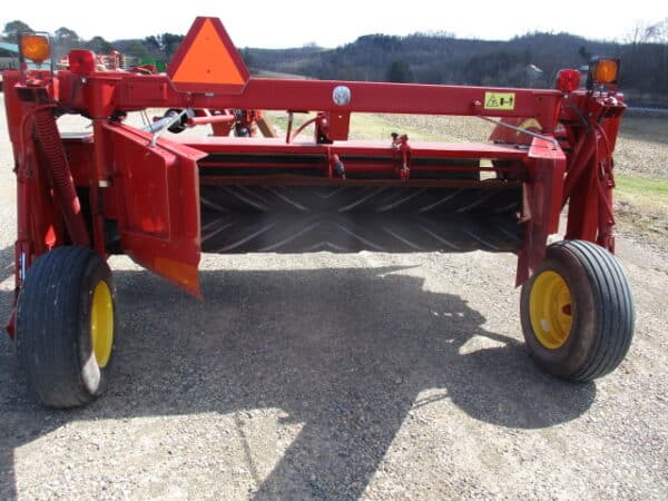 NH H7230 discbine  #2 - Image 3
