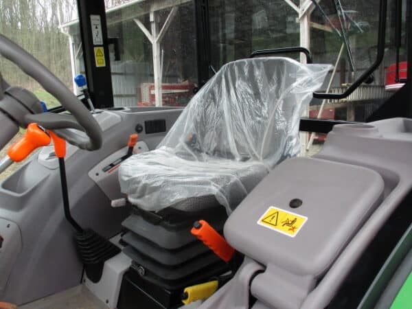 Deutz 5080D Keyline  4wd cab loader - Image 5